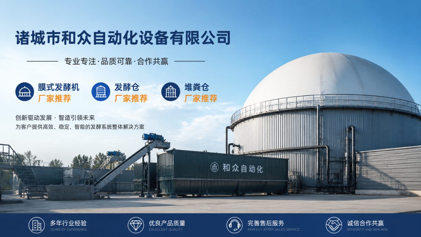拉萨膜式发酵设备厂家直供
