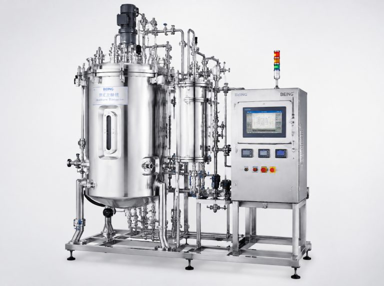 拉萨100-300m³纳米膜式发酵仓